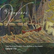 Upland Trio - Rick Sowash: Voyageurs (2024)