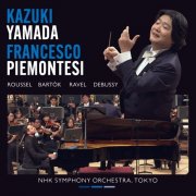 NHK Symphony Orchestra, Kazuki Yamada - Roussel - Bartók - Ravel - Debussy (2026) [Hi-Res]
