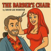 David Lee Webster - The Barber's Chair (2025) Hi Res
