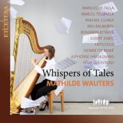 Mathilde Wauters - Various Composers: Whispers of Tales (2022)