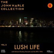 John Harle - The John Harle Collection, Vol. 2: Lush Life (2020)