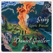 Daniel Gortler - Grieg: Lyric Pieces (2023) [Hi-Res]