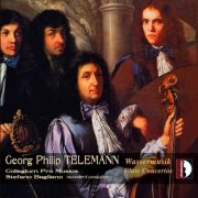 Stefano Bagliano - Telemann: Wassermusik (2007)