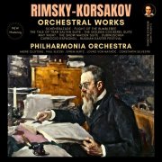 Nikolai Rimsky-Korsakov, Philharmonia Orchestra - Rimsky-Korsakov: Orchestral Works by the Philharmonia Orchestra (2025 Remastered, London 1958-1965) (2025) [Hi-Res]