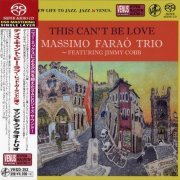 Massimo Farao Trio - This Can't Be Love (2020) [SACD]