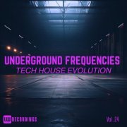 VA - Underground House, Vol. 24 (2024) FLAC