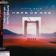 Fifth Note - Here We Are (2024) {Japanese Edition} CD-Rip