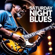 VA - Saturday Night Blues (2023)