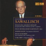 Wolfgang Sawallisch - Wolfgang Sawallisch Edition (8CD BoxSet) (2013) CD-Rip