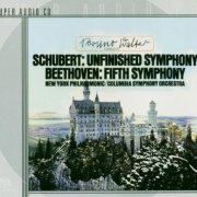 Bruno Walter - Beethoven: Symphony No. 5, Schubert: “Unfinished” (1959-61) [1999 SACD]