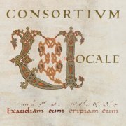 Consortium Vocale Oslo - Exaudiam Eum - Gregorian Chant for Lent and Holy Week (2007) [Hi-Res]