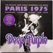 Deep Purple - Live In Paris 1975 (3LP) (2021)