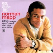 Norman Mapp - Jazz Ain't Nothin' But Soul (1961/2012)