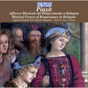 Cappella Musicale San Giacomo Maggiore and Roberto Cascio - Affresco Musicale del Rinascimento a Bologna (2012)