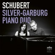 Silver Garburg Piano Duo - Schubert (2024) [Hi-Res]