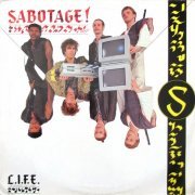 Sabotage - L.I.F.E. (1986) [Vinyl, 12"]