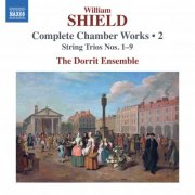 The Dorrit Ensemble - Shield: Complete Chamber Works, Vol. 2 (2025) [Hi-Res]