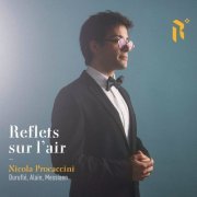 Nicola Procaccini - Reflets sur l'air (2023) [Hi-Res]