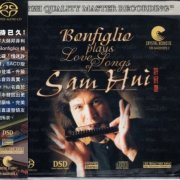 Robert Bonfiglio - Bonfiglio Plays Love Songs Of Sam Hui (2005) [DSD]