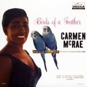 Carmen McRae - Birds Of A Feather  (1958) FLAC