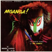 Tak-Shindo - Mganga! The Primitive Sounds of Tak Shindo (2025)