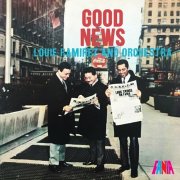 Louie Ramirez And Orchestra - Good News (1965)