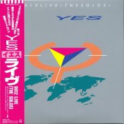 Yes - 9012 Live: The Solos (1985) [2009 Japanese Edition]