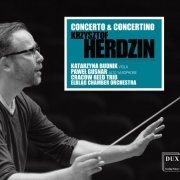 Krzysztof Herdzin - Herdzin: Concerto & Concertino (2019)