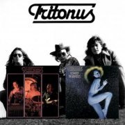 Tritonus - Between The Universes / Tritonus (Reissue) (1975-76/1998)