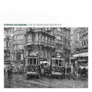 Stefan Goldmann - Live at Borusan Müzik Evi, Istanbul (2025)