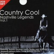 VA - Country Cool Nashville Legends Vol.1 - 2CD (2007)