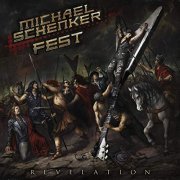 Michael Schenker Fest - Revelation (2019) Hi Res