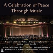 Gilbert Levine - A Celebration of Peace Through Music (Live) (2015) [Hi-Res]