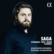 Konstantin Krimmel & Doriana Tchakarova - Saga (2019) [Hi-Res]