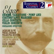 Eugene Ormandy - Elgar: Cello Concerto, Enigma Variations, Pomp and Circumstance (2024)