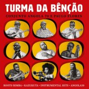 Conjunto Angola 70 - Turma Da Benção (2026)