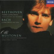 Olli Mustonen - Beethoven, J.S. Bach: Piano Concertos (2012)