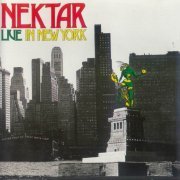 Nektar - Live In New York (1977)  CD Rip