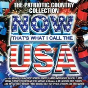VA - Now That's What I Call The USA (The Patriotic Country Collection) (2010)