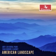 Chad Burrow & Amy I-Lin Cheng - American Landscape (2025) Hi-Res