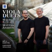 Marcello Schiavi, Matteo Amadasi - Viola Duets (2026) [Hi-Res]