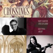 Varpu Haavisto, Kari Vuola - Crossings (2017)