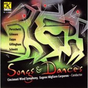 Eugene Migliaro Corporon - Songs and Dances (1994)