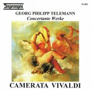 Camerata Vivaldi - Telemann: Concertos (2025)