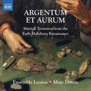 Marc Lewon, Ensemble Leones - Argentum et aurum (2015)