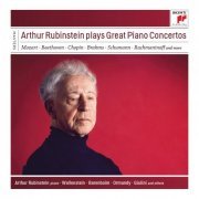 Arthur Rubinstein - Arthur Rubinstein Plays Great Piano Concertos (2013)