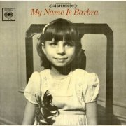 Barbra Streisand - My Name Is Barbra (1965) LP