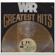 War - Greatest Hits (1976) [Vinyl]