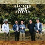 Pietro Tonolo, Michele Calgaro, Paolo Birro, Salvatore Maiore & Mauro Beggio - Deep Art Men (2018)
