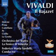 Renato Dolcini, Sonia Prina, Loriana Castellano, Raffaele Pé, Lucia Cirillo, Valeria La Grotta - Vivaldi: Il Bajazet, RV 703 (2026) [Hi-Res]